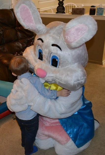 Easter Bunny Rentals Near Voorhees NJ