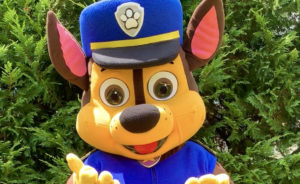 Rent Paw Patrol Characters Near Voorhees NJ