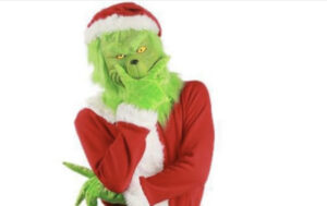 Hire The Grinch