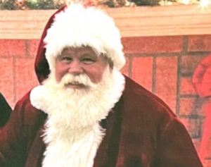 Real Bearded Santa