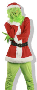 Hire The Grinch Near Voorhees NJ