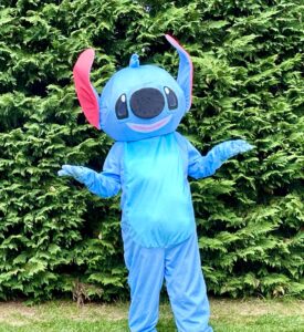 Hire Stitch for a Party!!